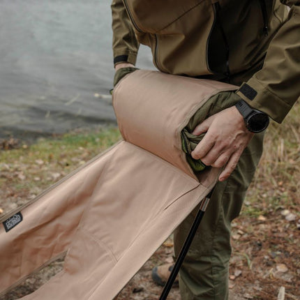 „Offlander“ kempingo kėdė, didelė, sulankstoma, OFF_CACC_28