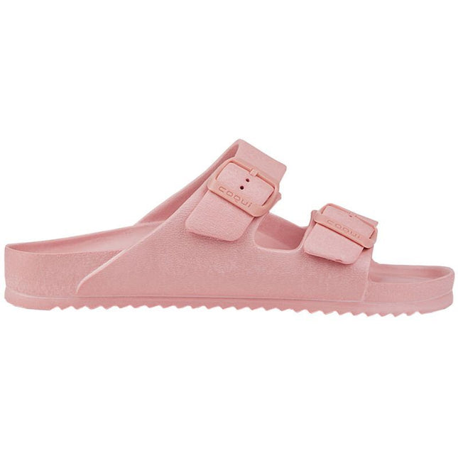 Coqui Kong W 8302-100-6200 Šlepetės