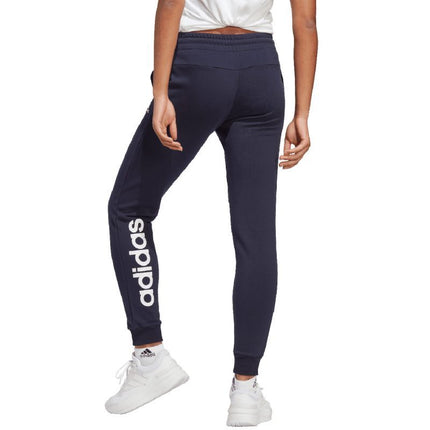 adidas Essentials Linijinės Prancūziško frotė Su manžetėmis Moterims IC6869 kelnės