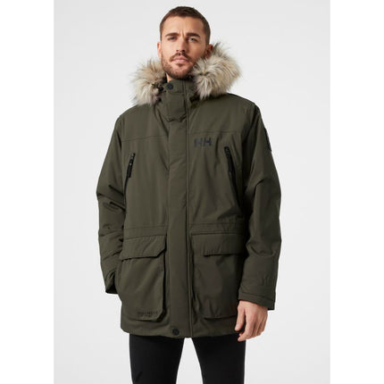 Helly Hansen Reine Parka Striukė M 53630 431