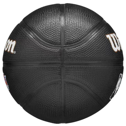 Wilson Team Tribute Niujorko Knicks Mini Krepšinio Kamuolys WZ4017610XB