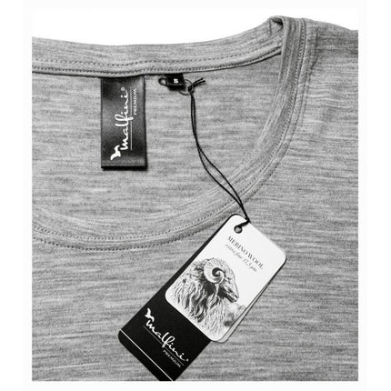 Malfini Premium Merino Rise LS W MLI-16001 Marškinėliai