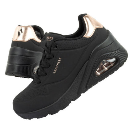 Skechers Uno W 177520/BBK sportiniai batai