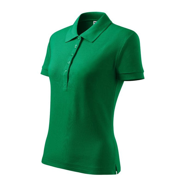 Malfini Cotton Heavy W Polo Marškinėliai MLI-21616