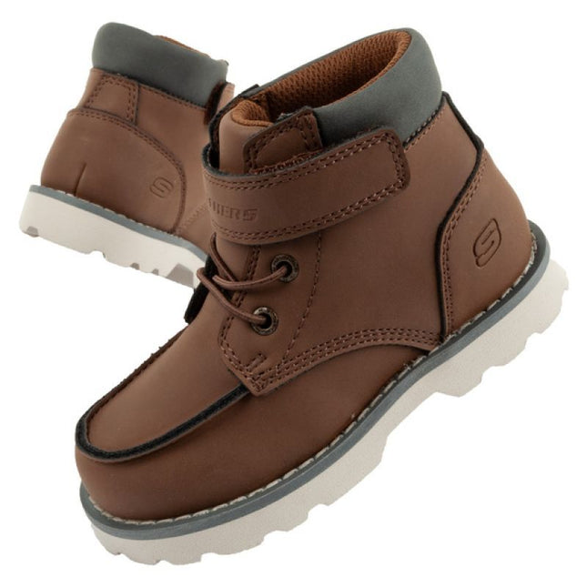 Skechers Jr. 405672N/RUD Avalynės