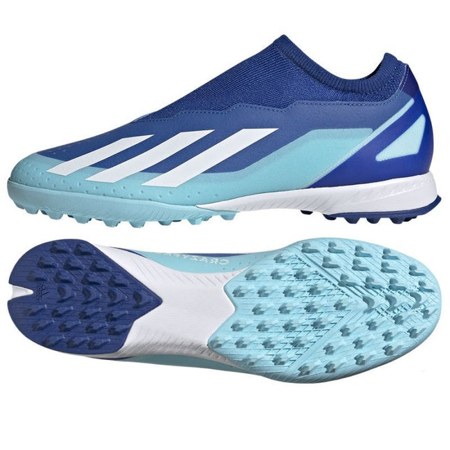 Adidas X Crazyfast.3 LL TF M ID9347 futbolo batai