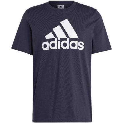 adidas Essentials Single Jersey 3-Stripes marškinėliai M IC9348