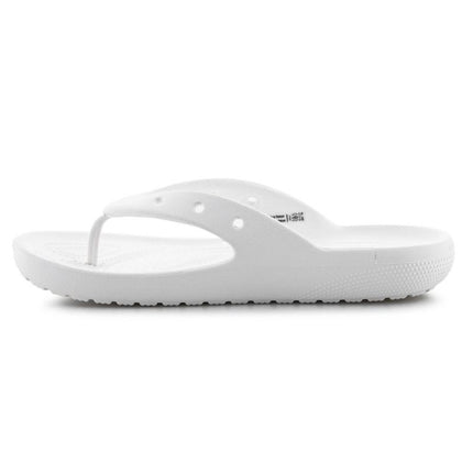 Crocs Classic Flip V2 šlepetės 209402-100