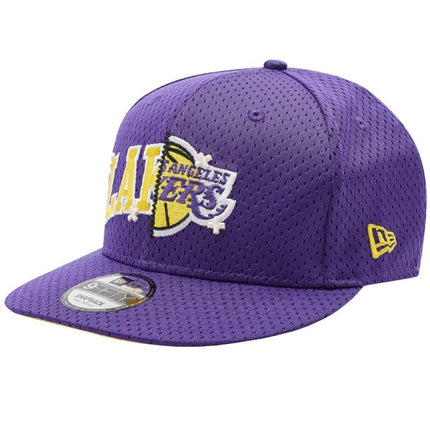 New Era NBA Half Stitch 9FIFTY Los Angeles Lakers kepurė 60288549