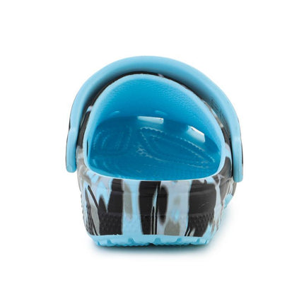 Crocs Classic purškalas kamufliažas klumpės Jr 208305-441