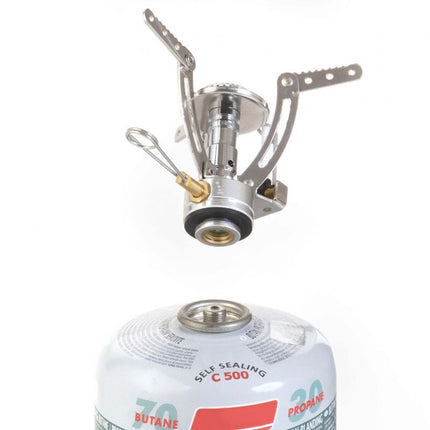 MacGyver 101246 Kempingo degiklis