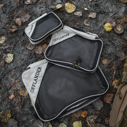 Offlander OFF_CACC_18 Drabužių tvarkymo rinkinys