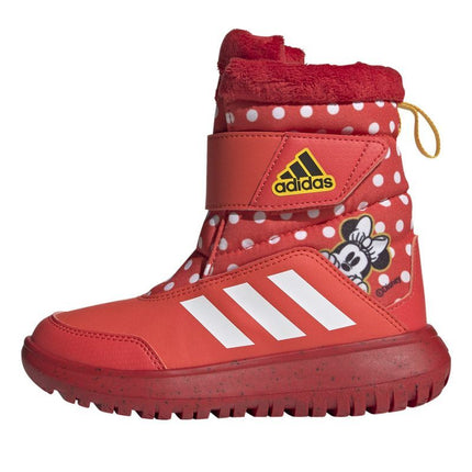 Adidas Winterplay Disney Minnie Jr vaikiški batai IG7188