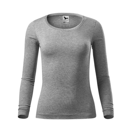 Malfini Fit-T Ls W Marškinėliai ilgomis rankovėmis moterims MLI-16912