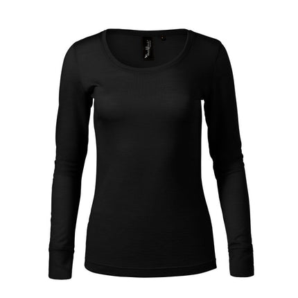 Malfini Premium Merino Rise LS W MLI-16001 Marškinėliai