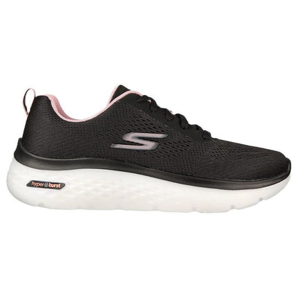 Skechers Go Walk Hyper Burst W 124578-BKPK batai