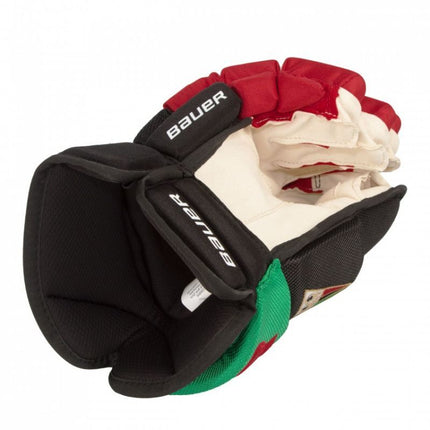 Bauer Team Vapor Pro M Rankinės ledo rituliui