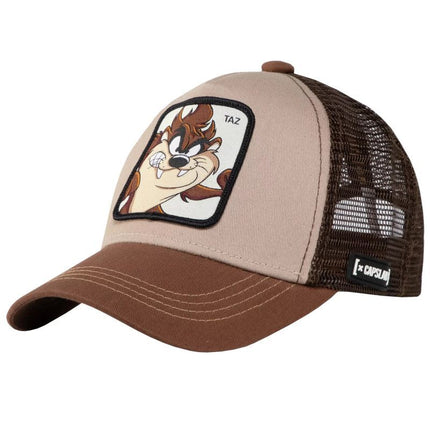 Capslab Looney Tunes Taz Unisex Caps CL-LOO-3-TAZ2