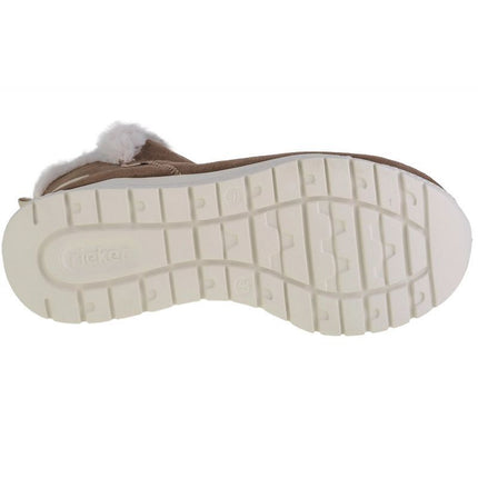 Rieker moteriški aulinukai M6050-64