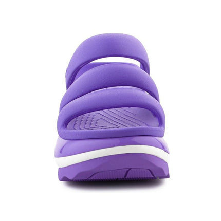 Crocs Mega Crush Clogs su trimis dirželiais 209842-5AJ