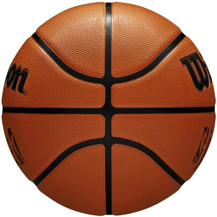 Wilson Jr NBA Fam Logo Krepsinio Kamuolio WZ3013001XB6