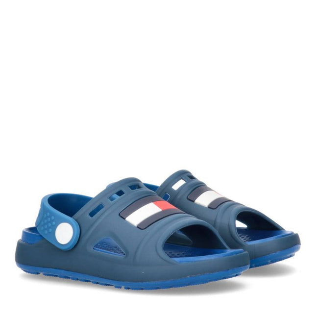 Tommy Hilfiger Jr. T1B2-32262-0083X605 Šlepetės