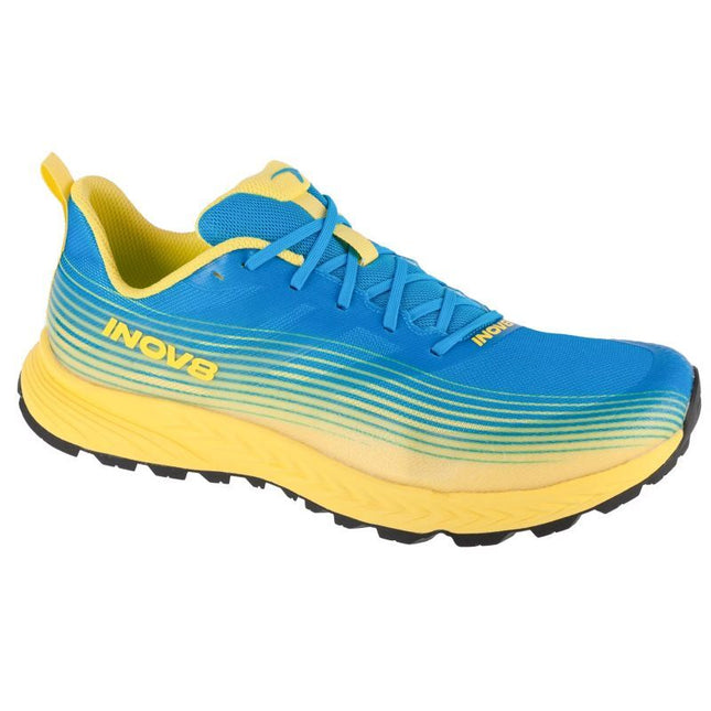 Inov-8 Trailfly Speed M 001150-BLYW-W-01 Bėgimo Bateliai