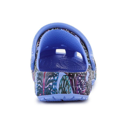 Crocs Classic Butterfly Clog Jr 208297-5Q7 šlepetės