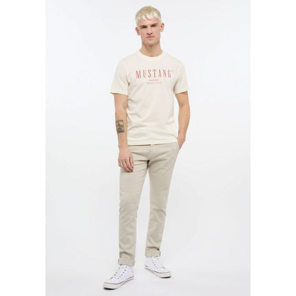 Mustang Alex C Print Marškinėliai M 1013802-8001
