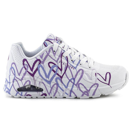 Skechers JGoldcrown Uno Lite batai - Paskleisk meilę W 155507-WLPR