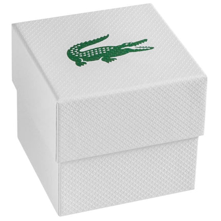 Lacoste Laikrodis vyrams LACOSTE 12.12 2011169 + DĖŽUTĖ