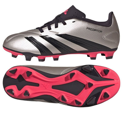 Adidas Predator Club FxG Jr IF6423 futbolo batai