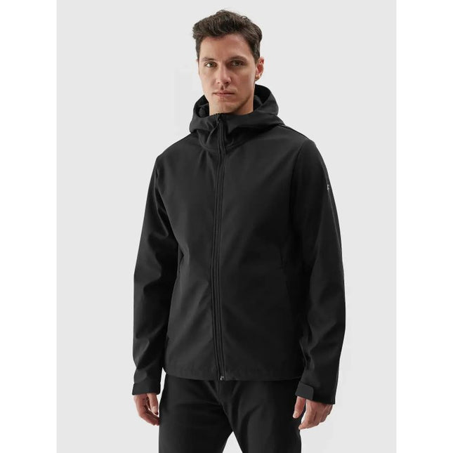 Vėjui atspari softshell tipo striukė 4F M 4FWAW24TSOFM283-20S