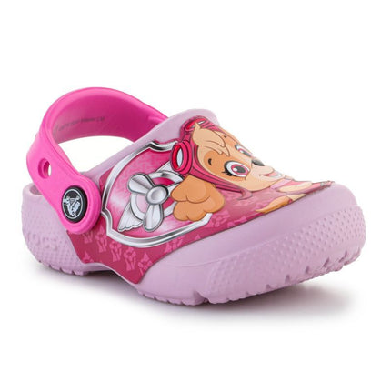 Crocs FL Paw Patrol Patch CG T Jr 207487-6GD šlepetės