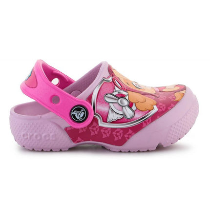 Crocs FL Paw Patrol Patch CG T Jr 207487-6GD šlepetės