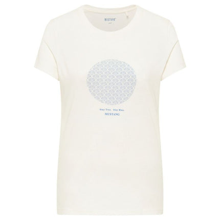 Mustang Alexia C Krūtinės Spaudinys Marškinėliai W 1013383 2013