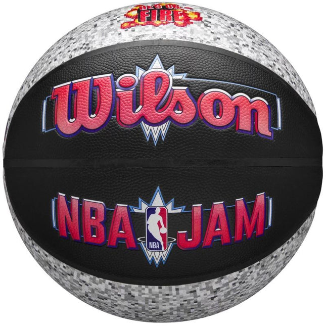 Wilson NBA Jam Vidaus ir Lauko Kamuolys WZ2011801XB
