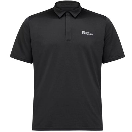 Jack Wolfskin Delfami Marškinėliai polo M 1809801-6000