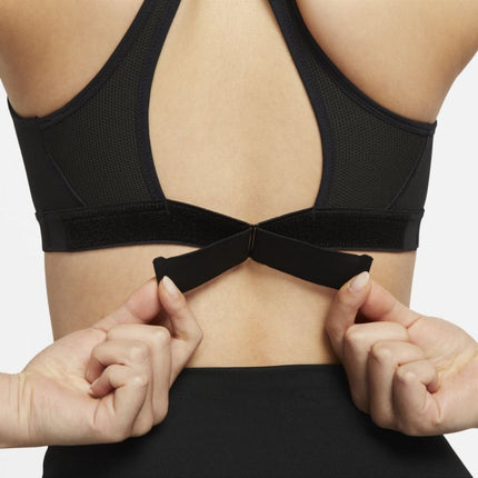 Nike Dri-FIT Swoosh W sportinė liemenėlė DD0428-010-SA