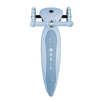 Globber Primo Foldable Lights Ecologic Jr 696-501 paspirtukas