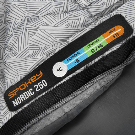 Spokey Nordic miegmaišis mumija BK 928463