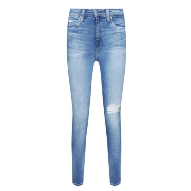 Calvin Klein Moteriški Džinsai Siauri J20J218620