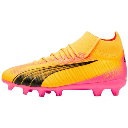 Puma Ultra Pro FG/AG Jr 107769 03 Futbolo Bateliai