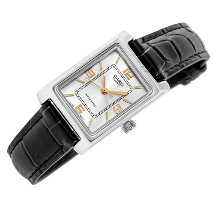 Moteriškas laikrodis CASIO LTP-1234PL-7A2EF + DĖŽUTĖ