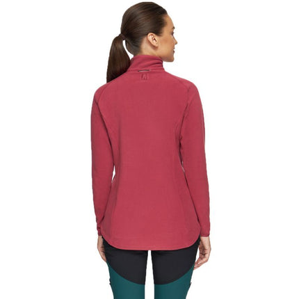 Alpinus Lucania Taktinis bliuzonas su 1/3 užtrauktuku W MK18889