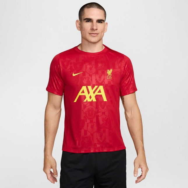 Nike Liverpool FC Academy Pro SStop M FN9653-688 Marškinėliai
