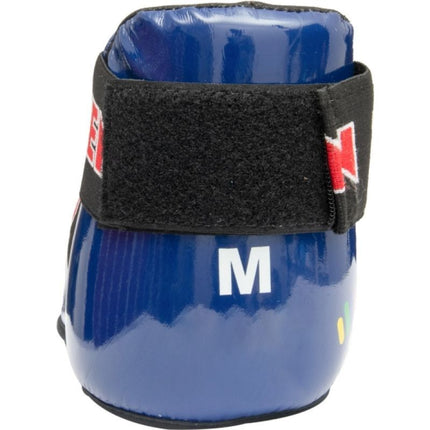 Masters Top Ten OSTT-PU "Superlight" Blizgi Guminiai Pėdų Sargybos (Wako Patvirtinta) 030813