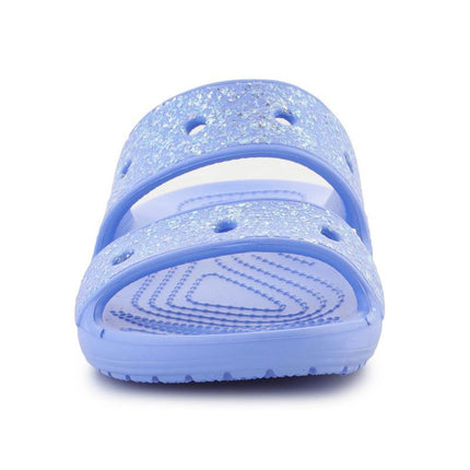 Crocs Classic Glitter Sandalas Jr 207788-5Q6