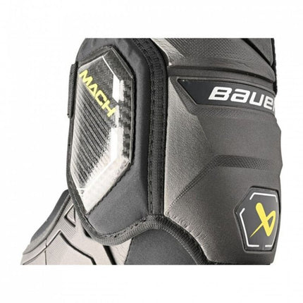 Bauer Supreme Mach Sr 1061873 ledo ritulio alkūnių apsaugos