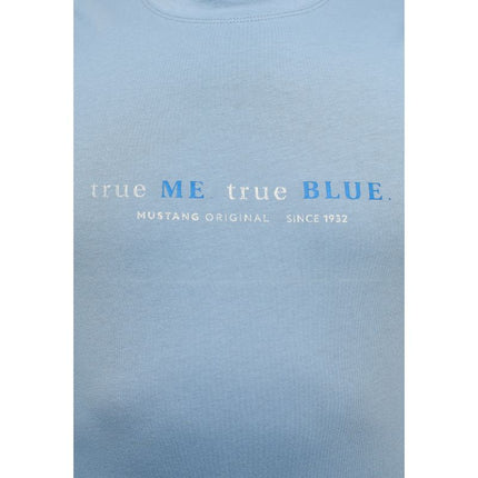 Mustang Alex C Print Marškinėliai Vyrams M 1013562 5124